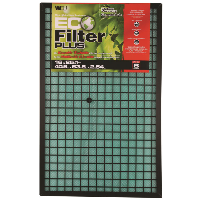 WEB Products Air Filter & Reviews Wayfair